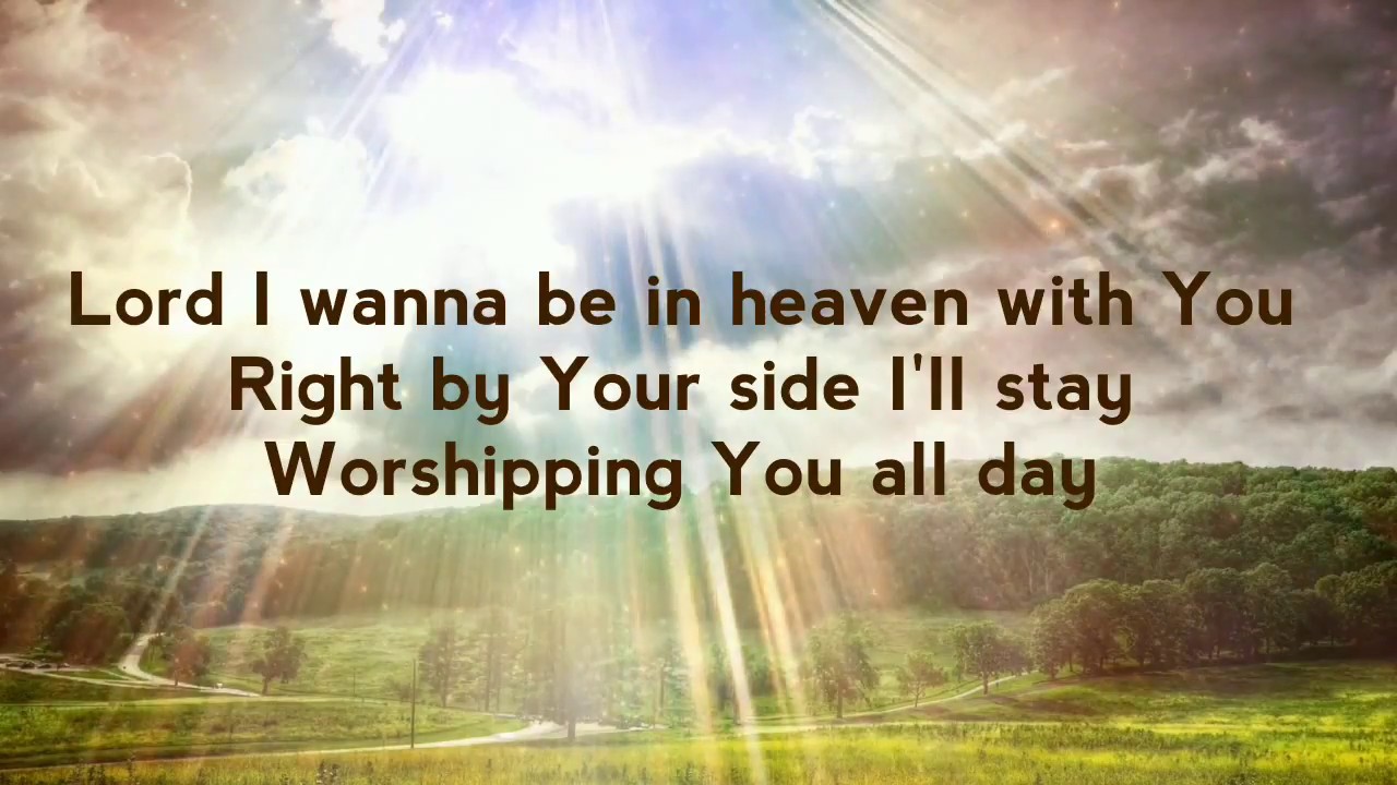 Heaven - Woodstruck (Lyric Video)