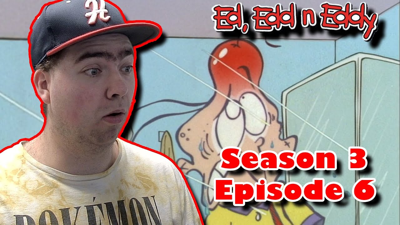 Eddy's first Pimple! | Ed, Edd, n Eddy S3E6 Reaction | *first time watching*