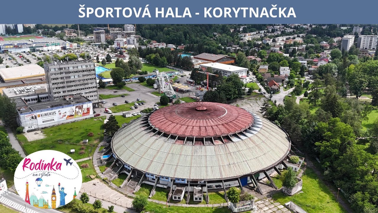 ŠPORTOVÁ HALA - 