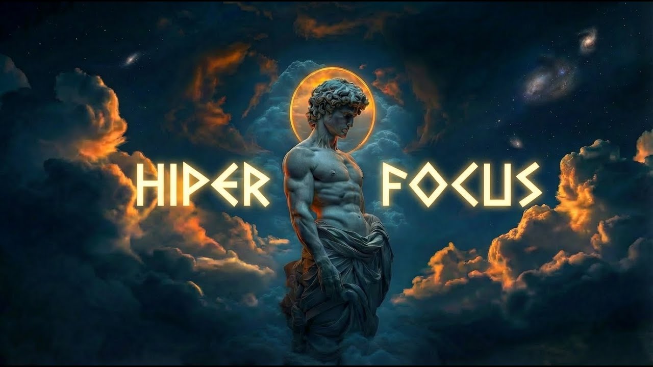 Hiper Foco Ativado: 🧠 Música para Super Memória e Estudo Profundo Ondas Binaurais de Alta Frequência