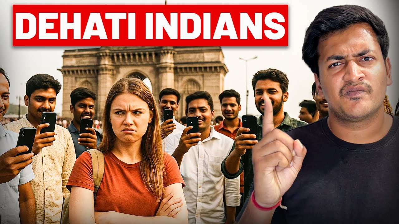 How Dehat Mindset is Destroying India?