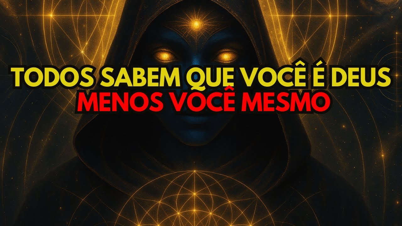 ESCOLHIDO, ELES PERCEBEM QUE VOCÊ É UM DEUS, MAS VOCÊ IGNORA (VOCÊ DESPERTOU NO MOMENTO ERRADO) ⏳🔥