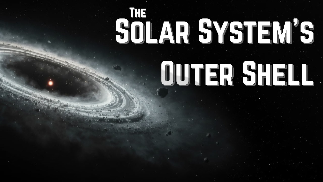 Everything We Know About The Oort Cloud