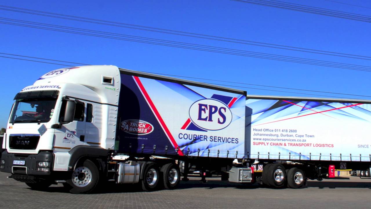 EPS COURIER SERVICES GROWS WITH MAN TGS 26.440