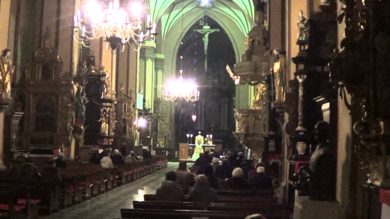 Gorzkie Żale c.d. (cz. II) Katedra Frombork