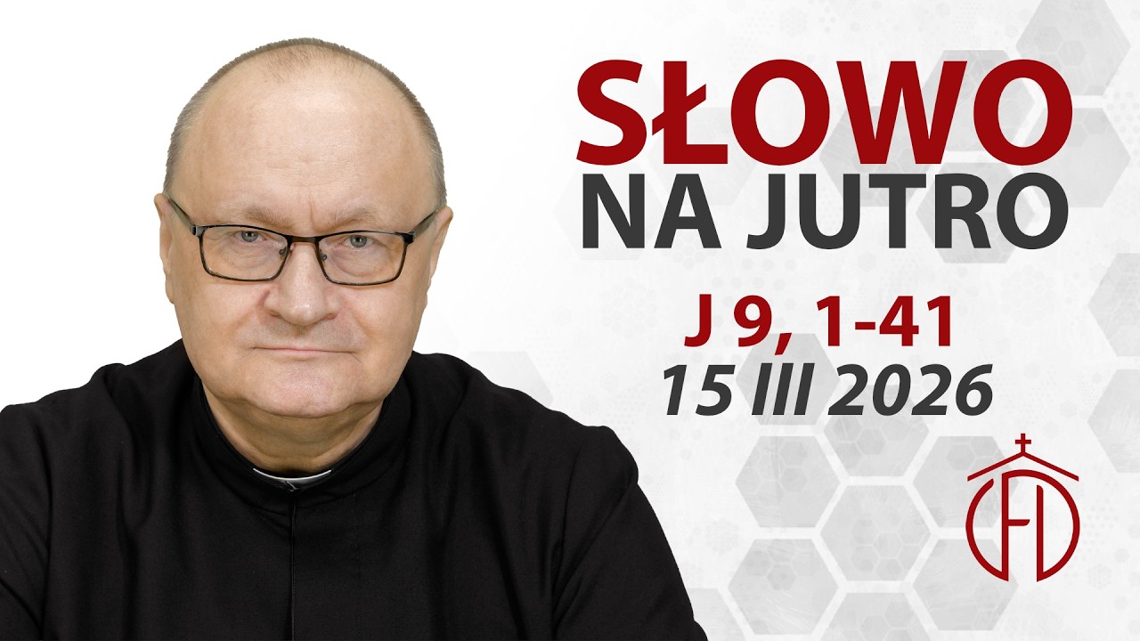 SNJ: IV niedziela Wielkiego Postu, rok A (2024)