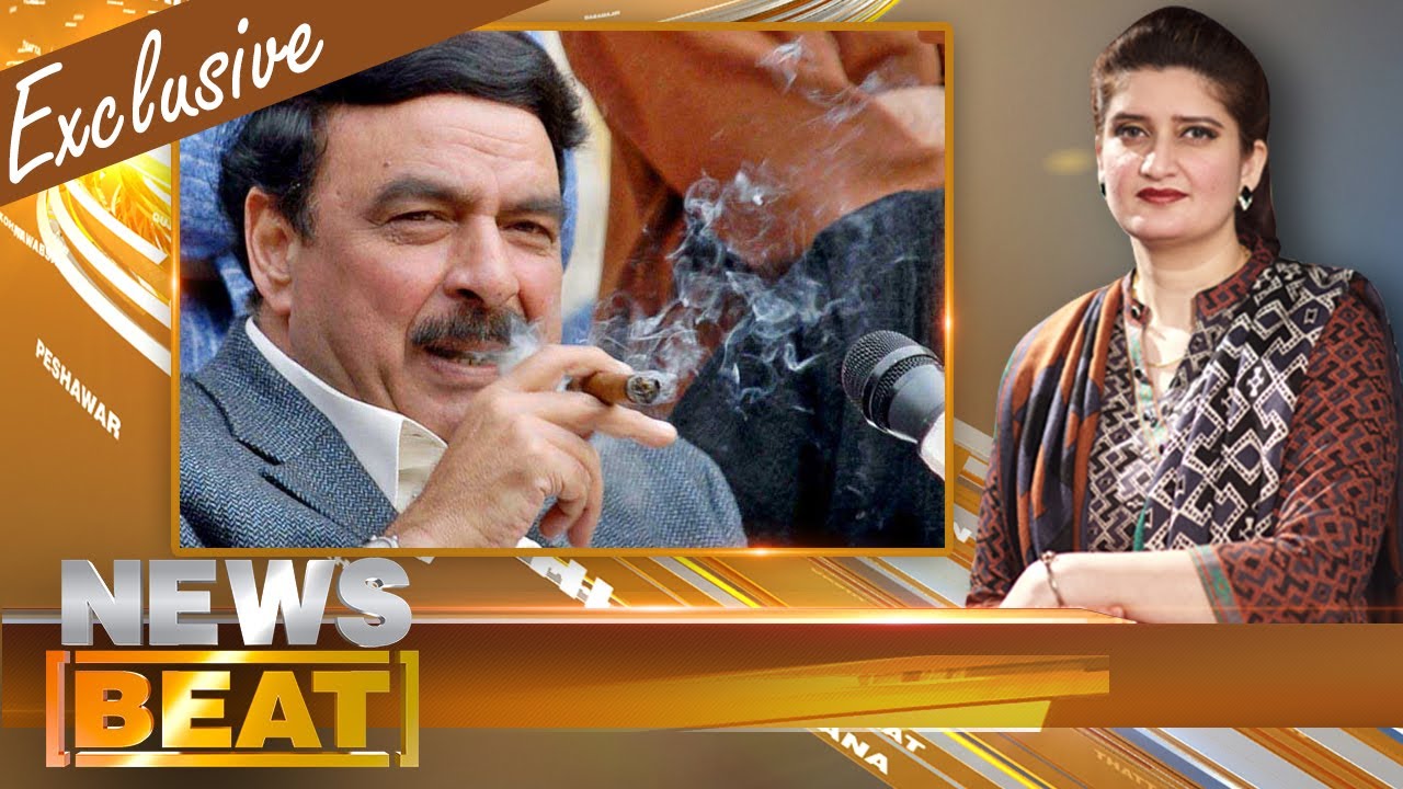 Sheikh Rasheed Ahmad Exclusive | News Beat | SAMAA TV | Paras Jahanzeb | 09 July 2017