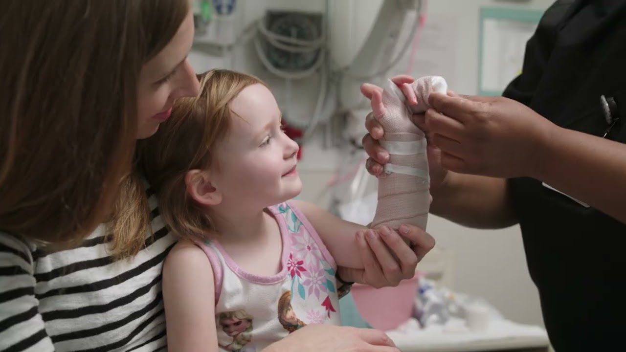 Blueforest Healthcare Reel