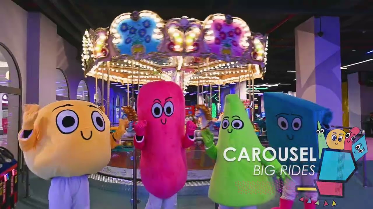 Big Rides at Funzone Park