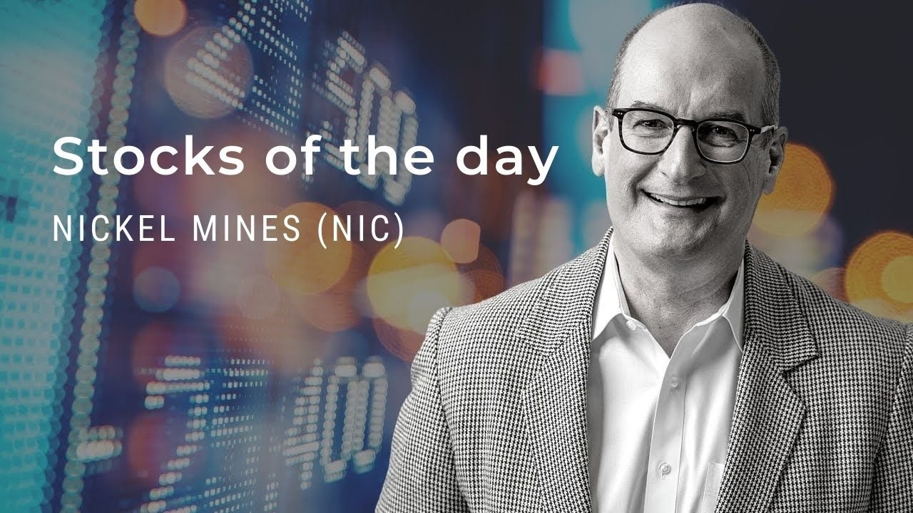 Stock of the Day: Nickel Mines (#NIC)