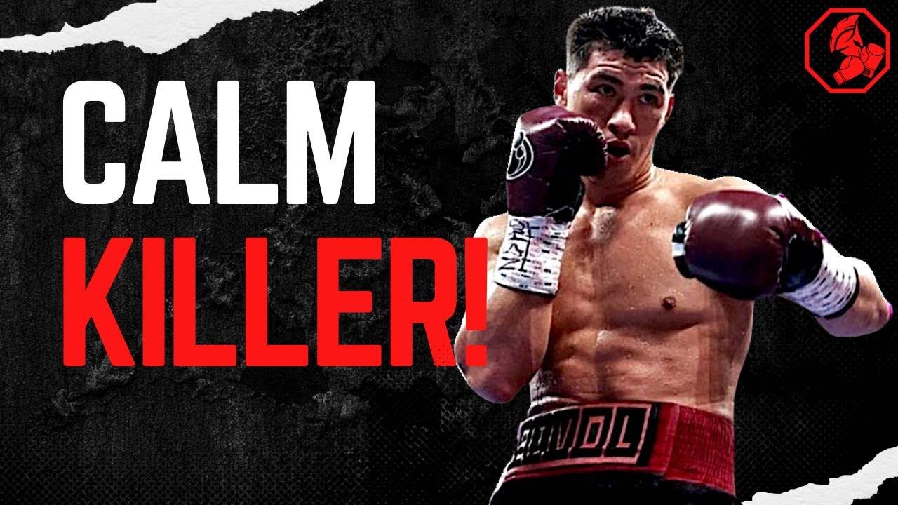 Bivol the Calm Killer — Divorce, a Beast Opponent & the Stoic Code