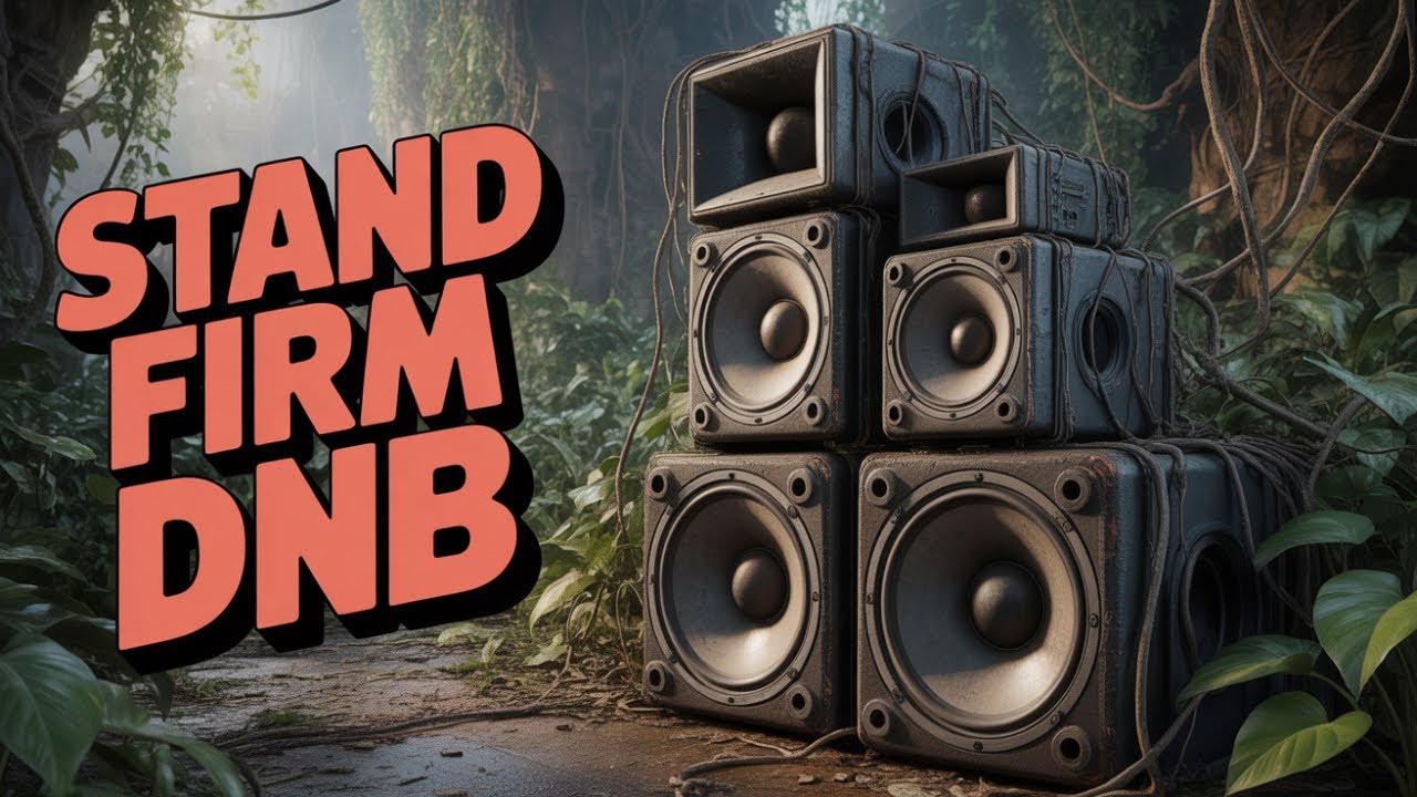 DuB Kollektive Ludwigshafen – Stand Firm (DnB Jungle)