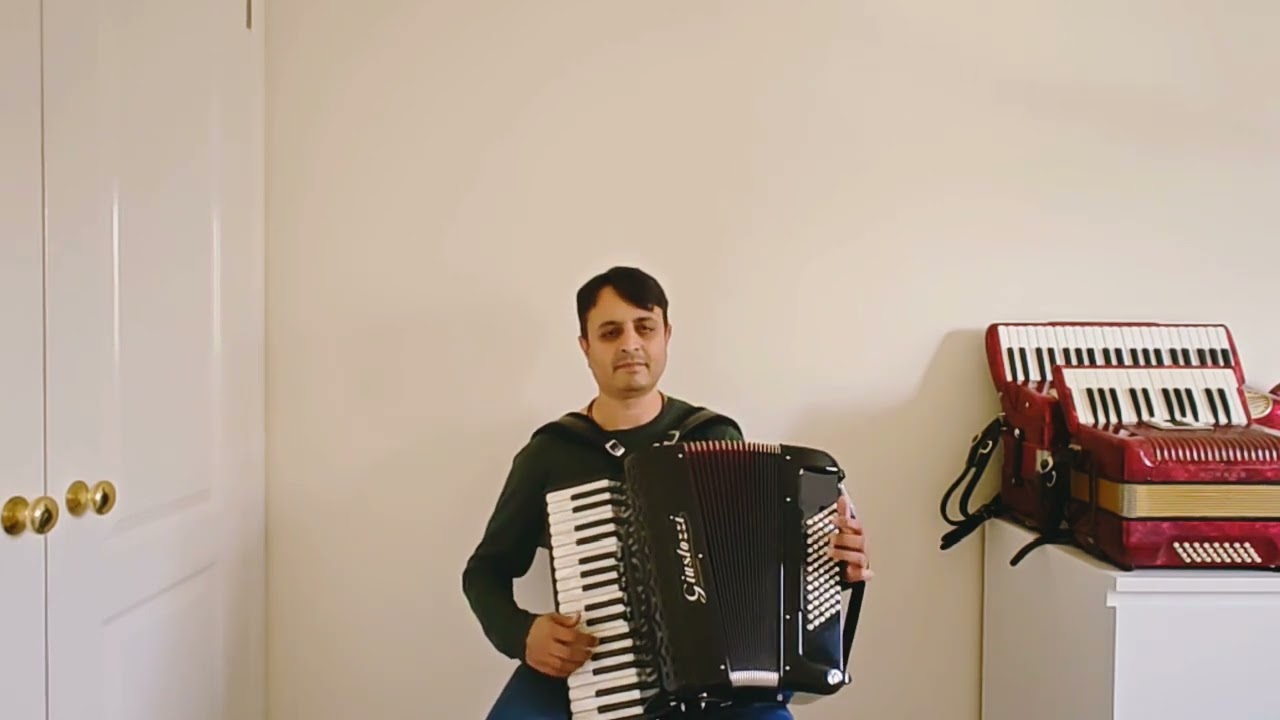 Bluebell Polka!