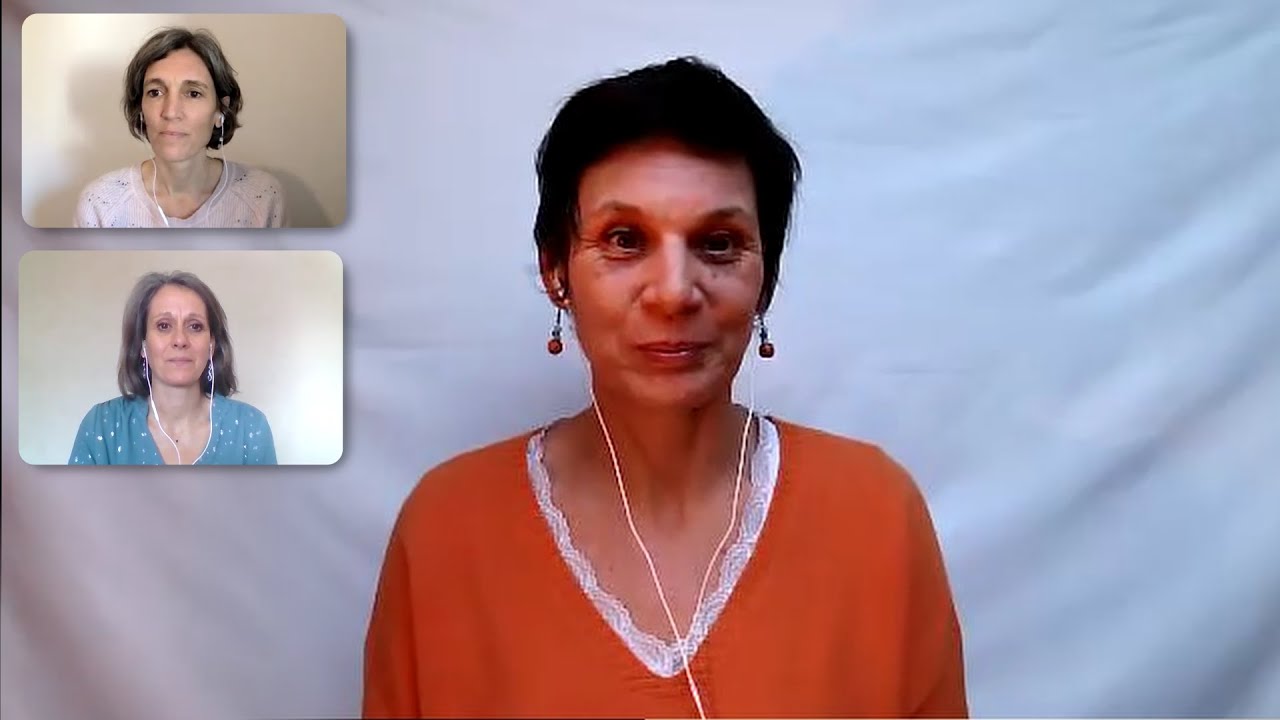 Le groupe par Céline Marion Michelle