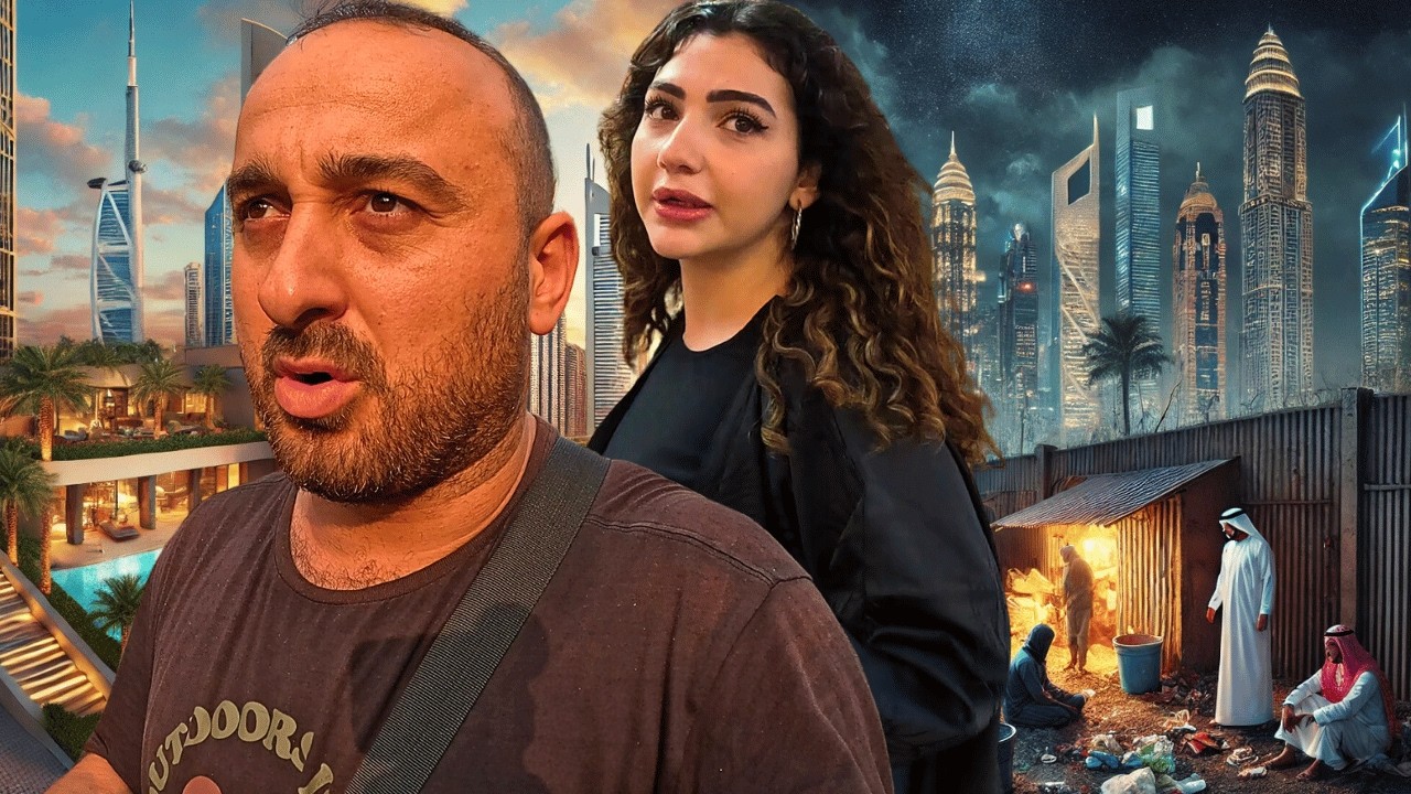 Закоулки Дубая