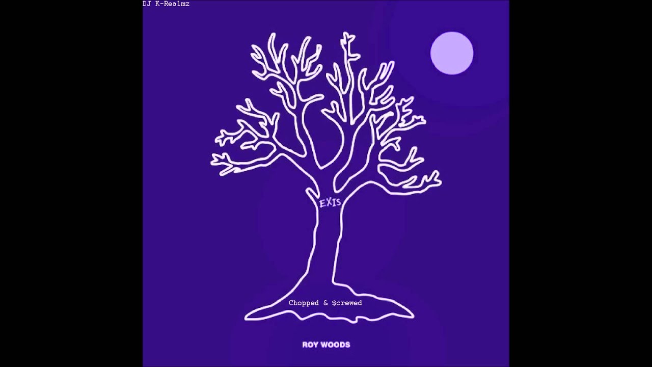 Roy Wood$ ~ Jealousy (Chopped & $crewed) by DJ K-Realmz