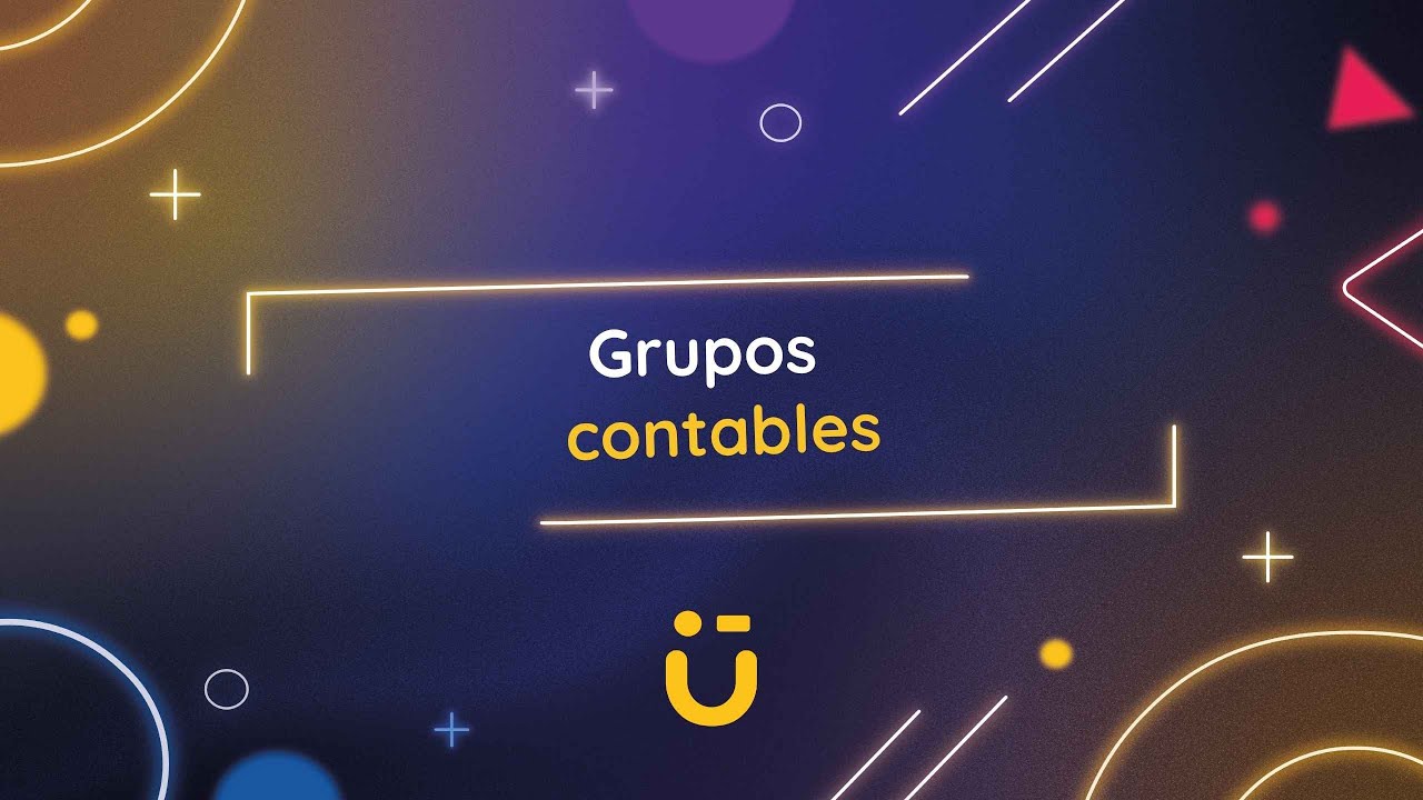 Grupos contables | Cuenti Contable