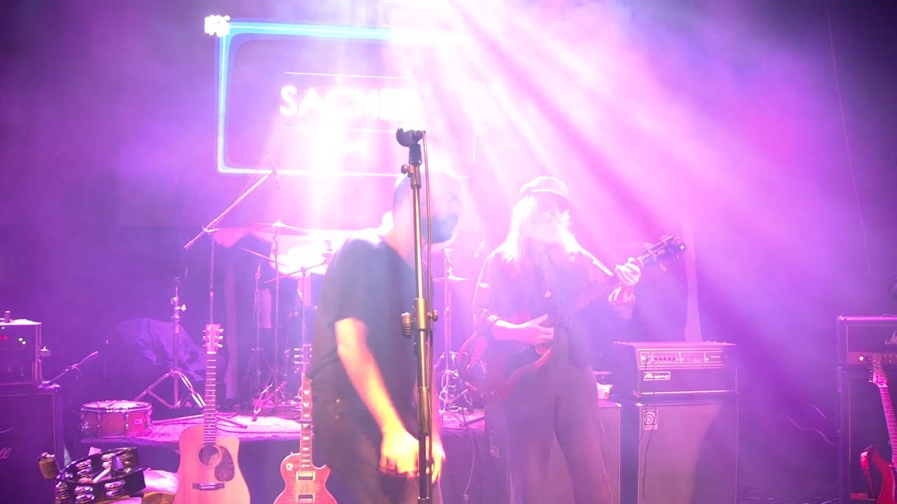 SACHER - Zlato live, ZCUK Regenerator Zabok