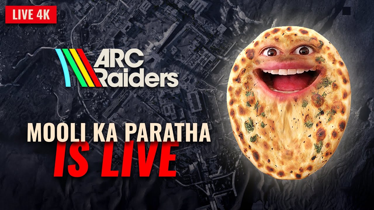 🔴 LIVE ARC Raiders India | Solo Survival Lock-In | Mooli Ka Paratha (Hindi + English)