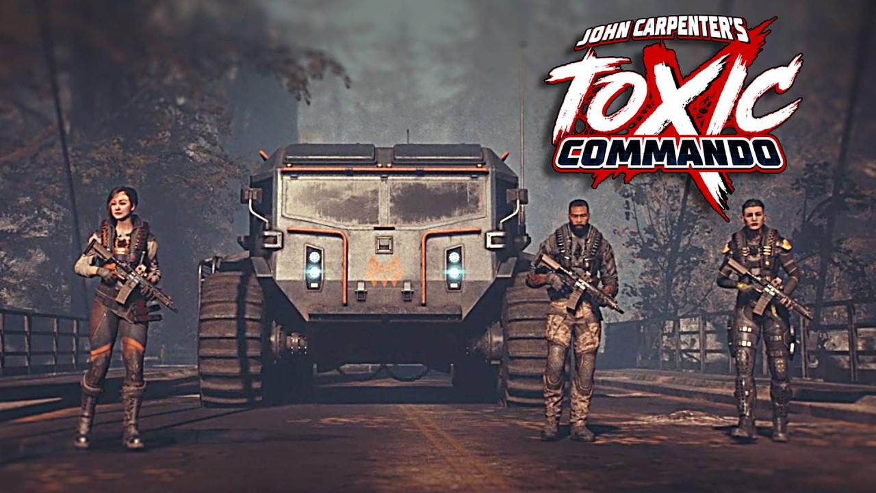 John Carpenter’s Toxic Commando – Root Of Evil Map | Full Campaign Gameplay (No Commentary)
