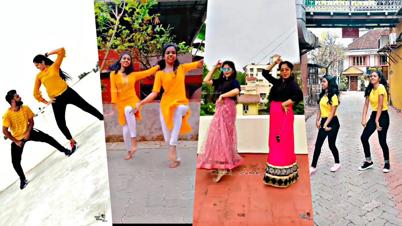 പൊളി ഡാൻസ് 😍പിള്ളേര് കിടു 😍full on energy 😍tik tok malayalam 😍mallu buddies dance series