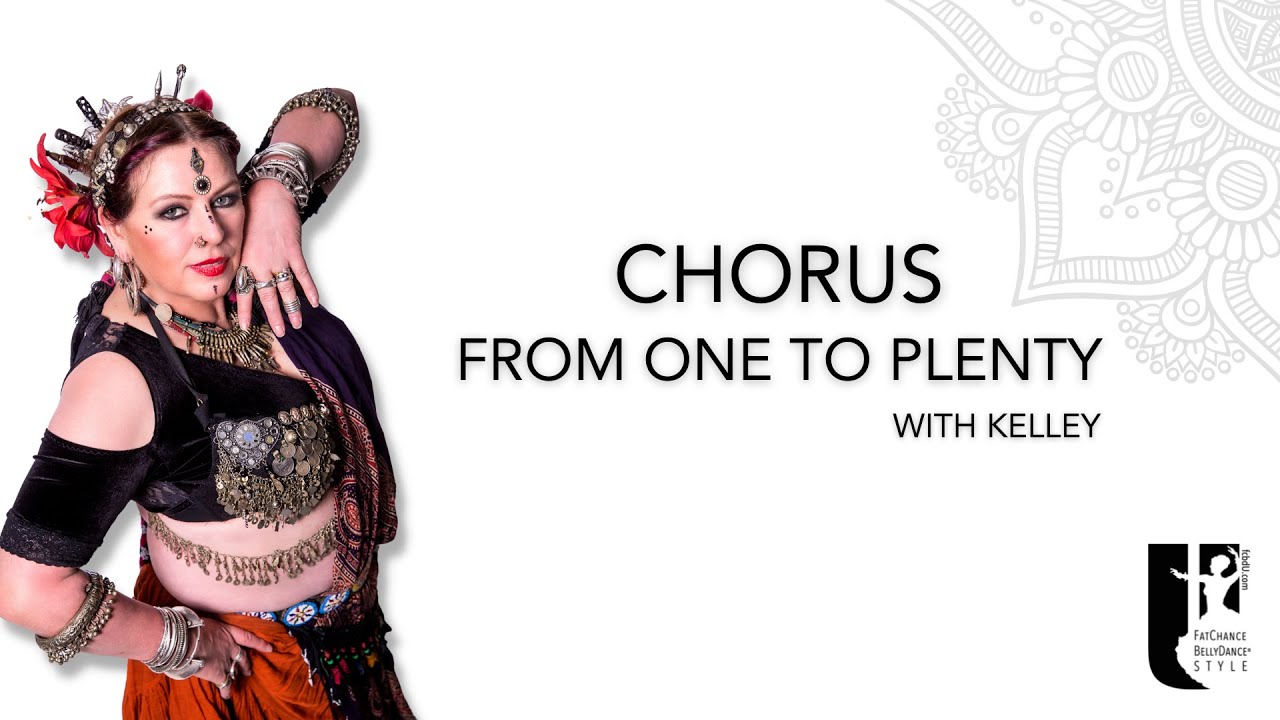 FCBD® Chorus - A Comprehensive Guide with Kelley Beeston