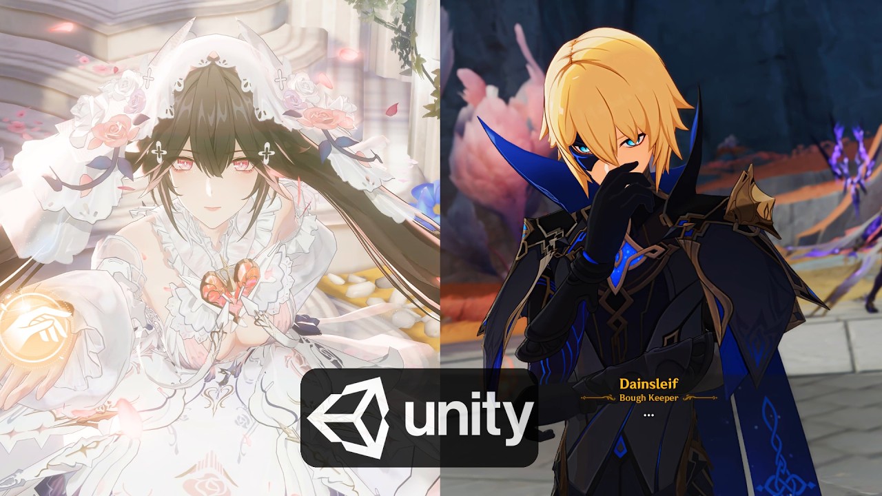 When the Game Engine Evolves... But Not Everything Does