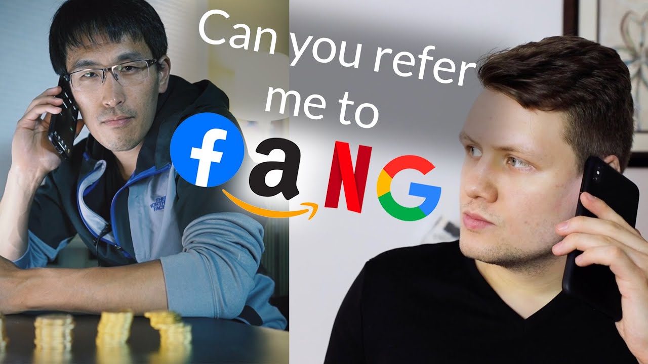 How To Get A Referral In Tech