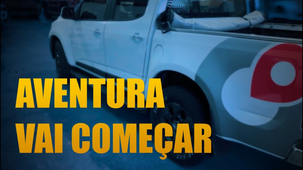 [ T01/EP01 ] PREPARAÇÃO DO CARRO  | #getout360 #Roraima #Brasil #ushuaia