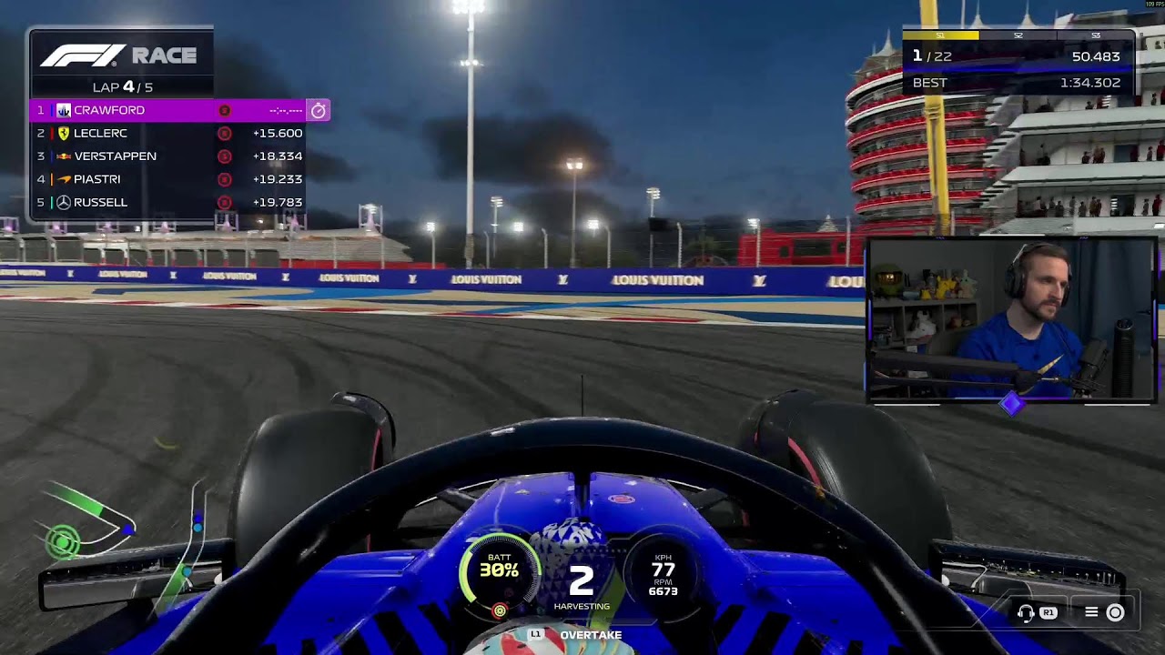 REHKLESS RACING TEAM STARTS THE CLIMB