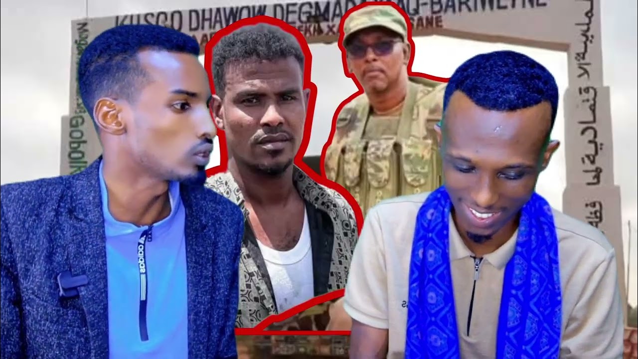 Duqow iyo Jeesow Dagaalka yaaqbiriweyne ...seemore