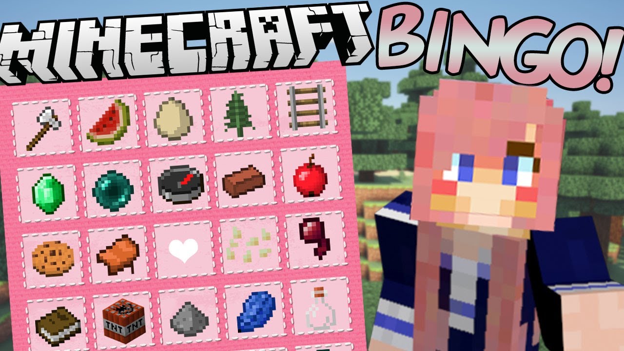 Doge Fishing | Minecraft Bingo| KurtJMac's Livestream :)