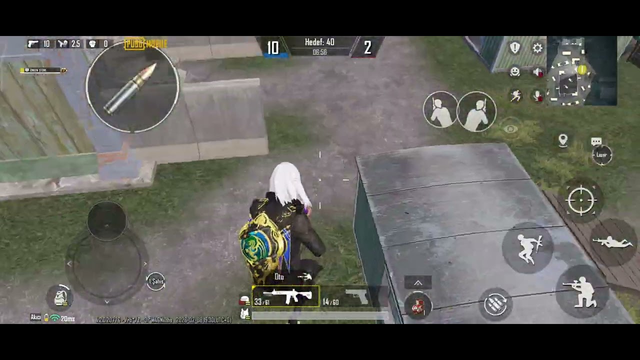 Küçük bir tdm videosu 