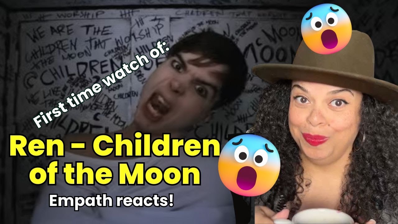 Empath Reacts to Ren - Children of the Moon