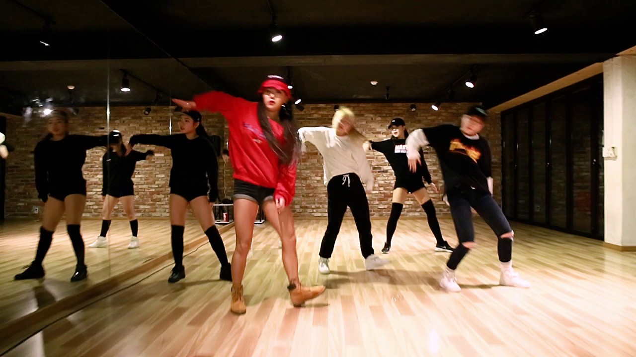 GIRL'SHIPHOP HARD CLASS | Choreography @ RI.HEY(이혜인)
