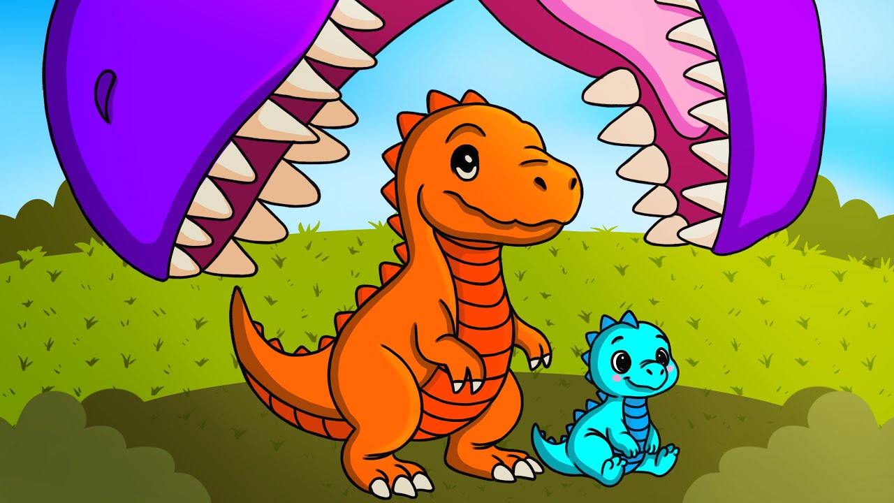 A cada Dinossauro eu EVOLUO!