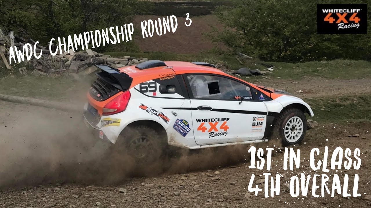 Mud, Sweat & Beers - AWDC 2022 - 3rd Round - Whitecliff 4x4 Racing - Dave Hooper - Ebbw Vale