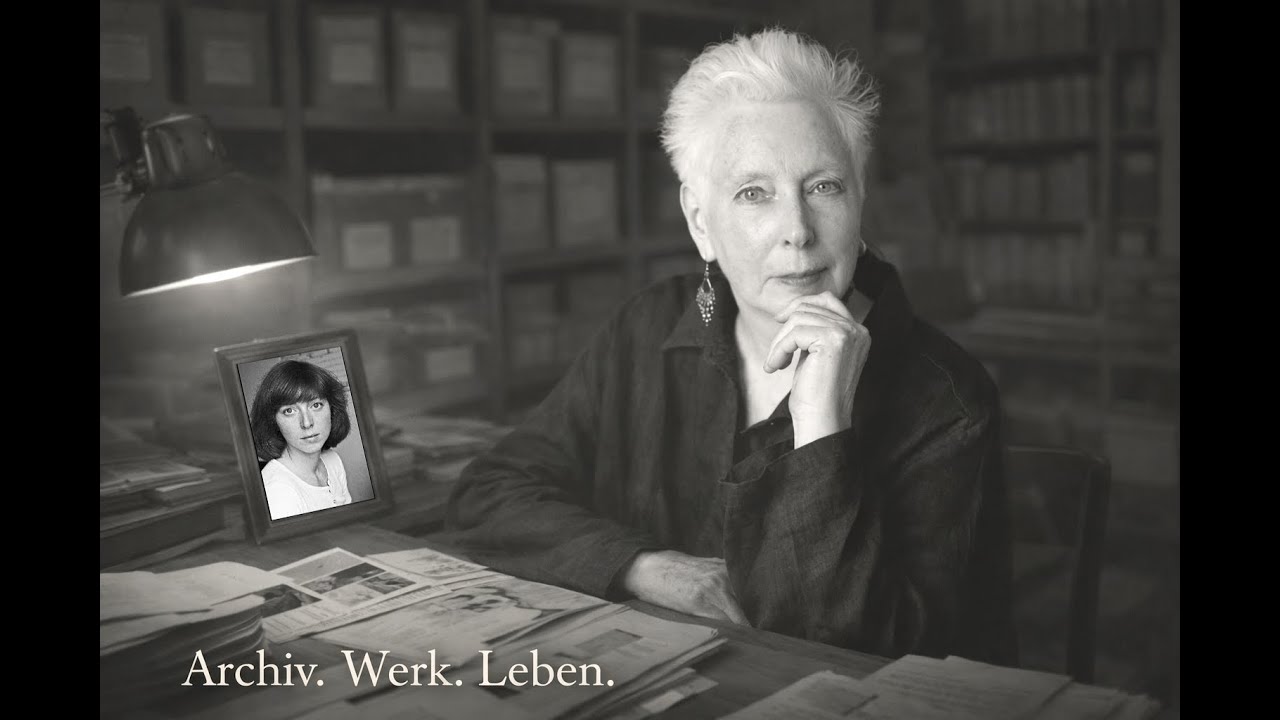#6 Archiv. Werk. Leben. Beate Knappe - Fotografie Düsseldorf Werkstattansichten.