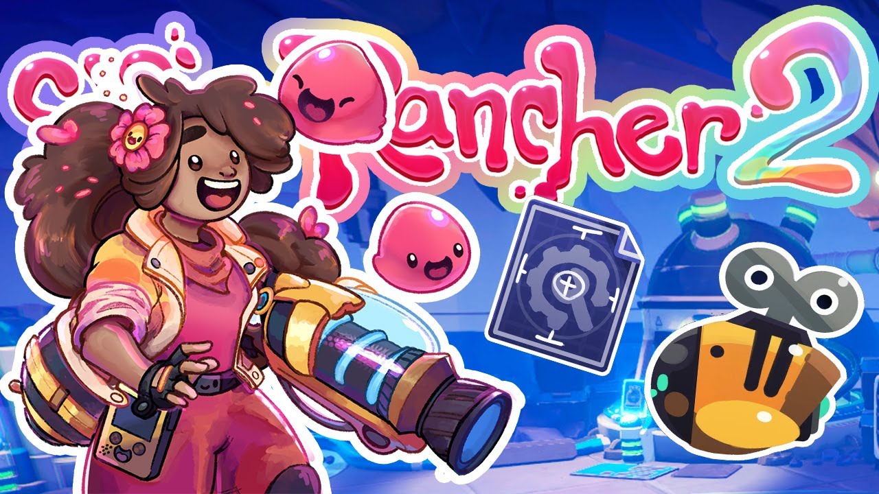 We Have Our Own SECRET SCIENCE Lab?! ✨ Slime Rancher 2