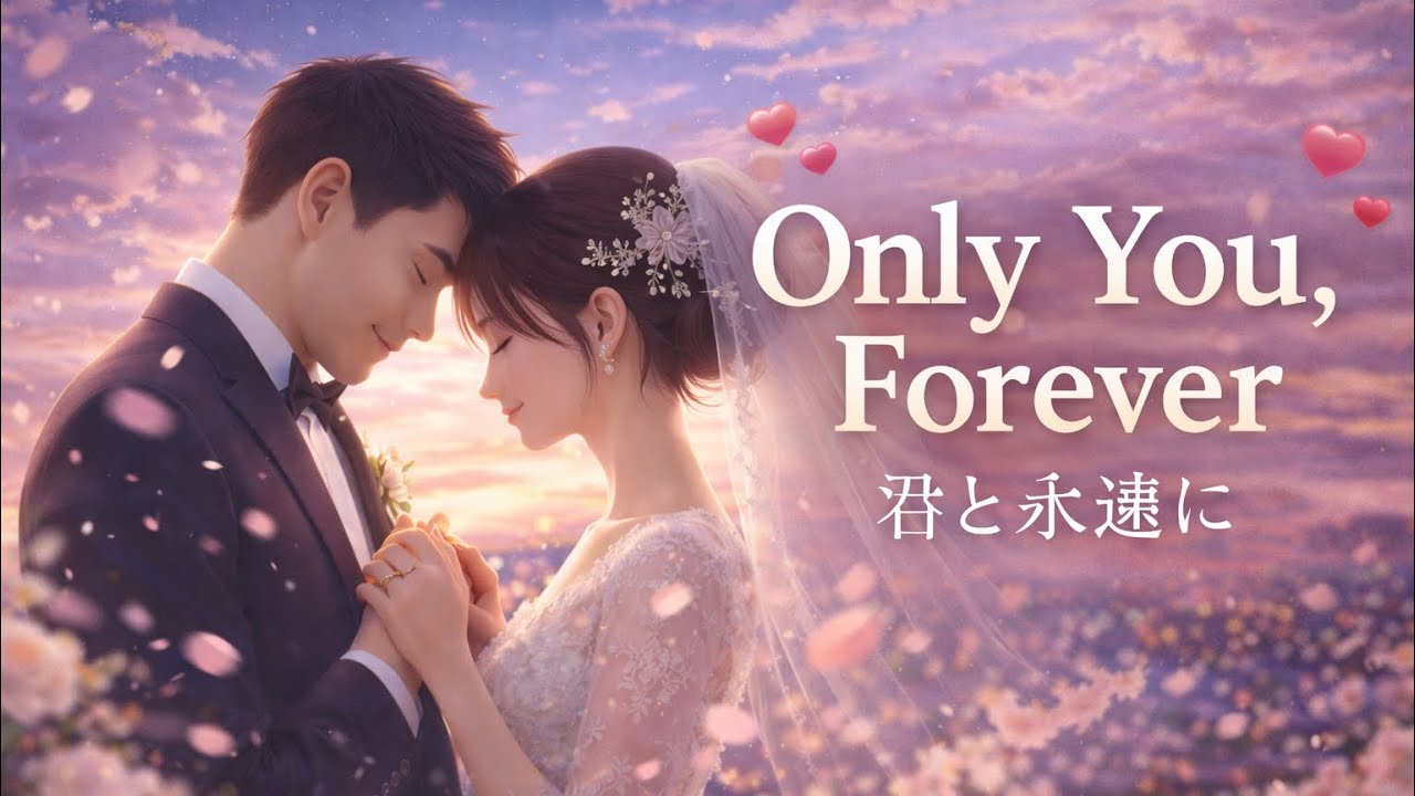  Only You, Forever（君と永遠に) - TAWAN SAWASDEE 