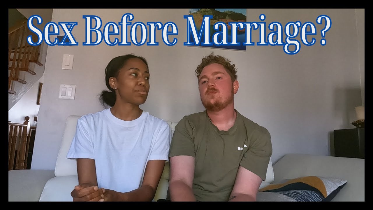 Should Christian couples abstain from sex before marriage? Does God really ask that of us?