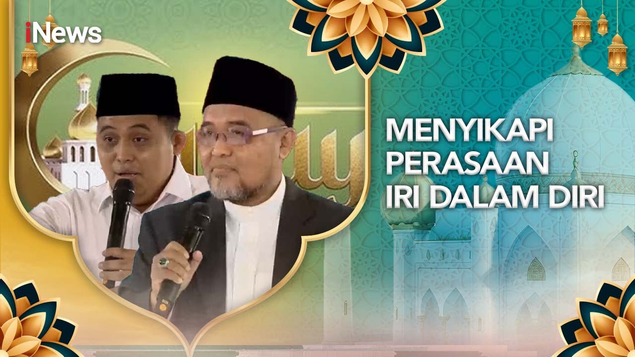 Bagaimana Menyikapi Perasaan Iri dalam Diri | CHI 24/1