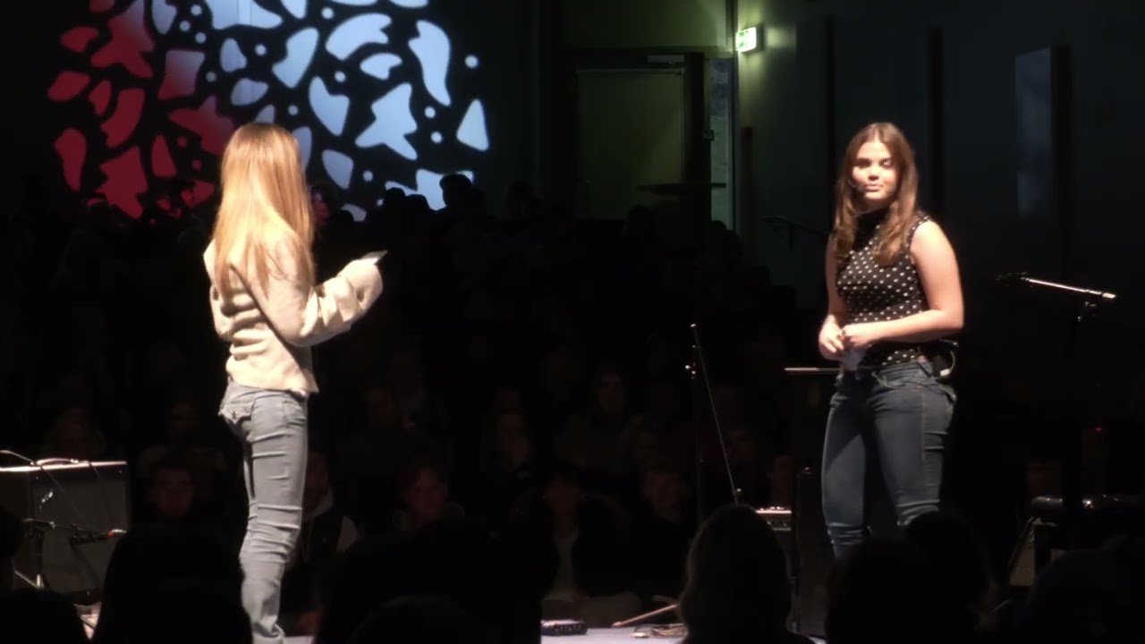 Sentrum VGS julekonsert 2025