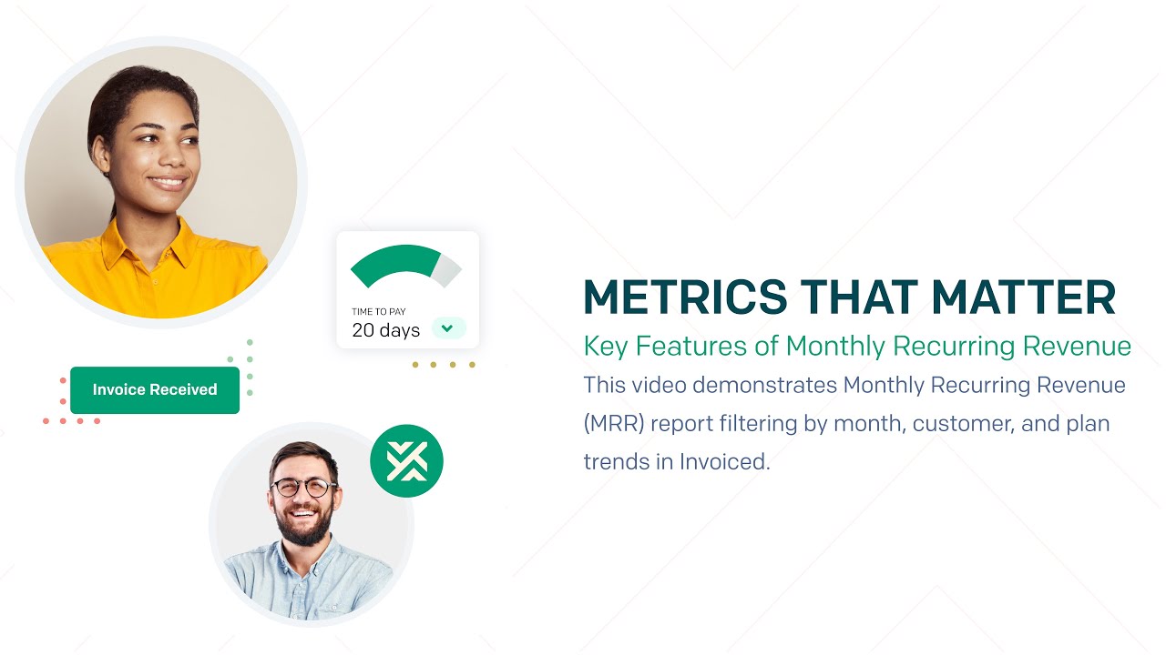 Metrics That Matter: Monthly Recurring Revenue