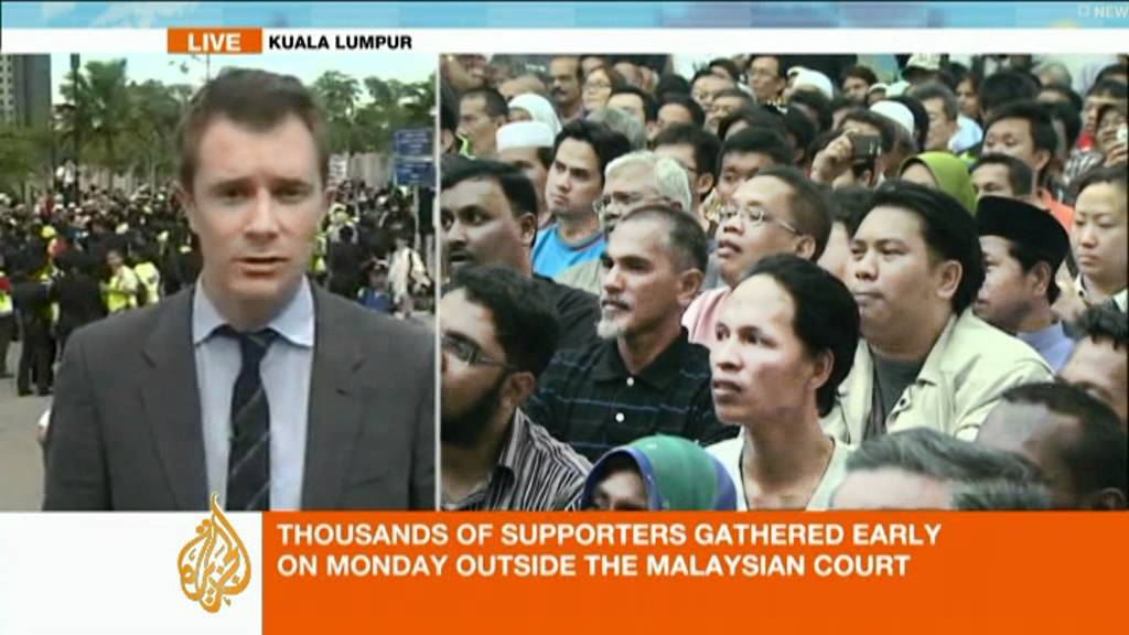 Harry Fawcett  on Anwar Ibrahim's acquittal