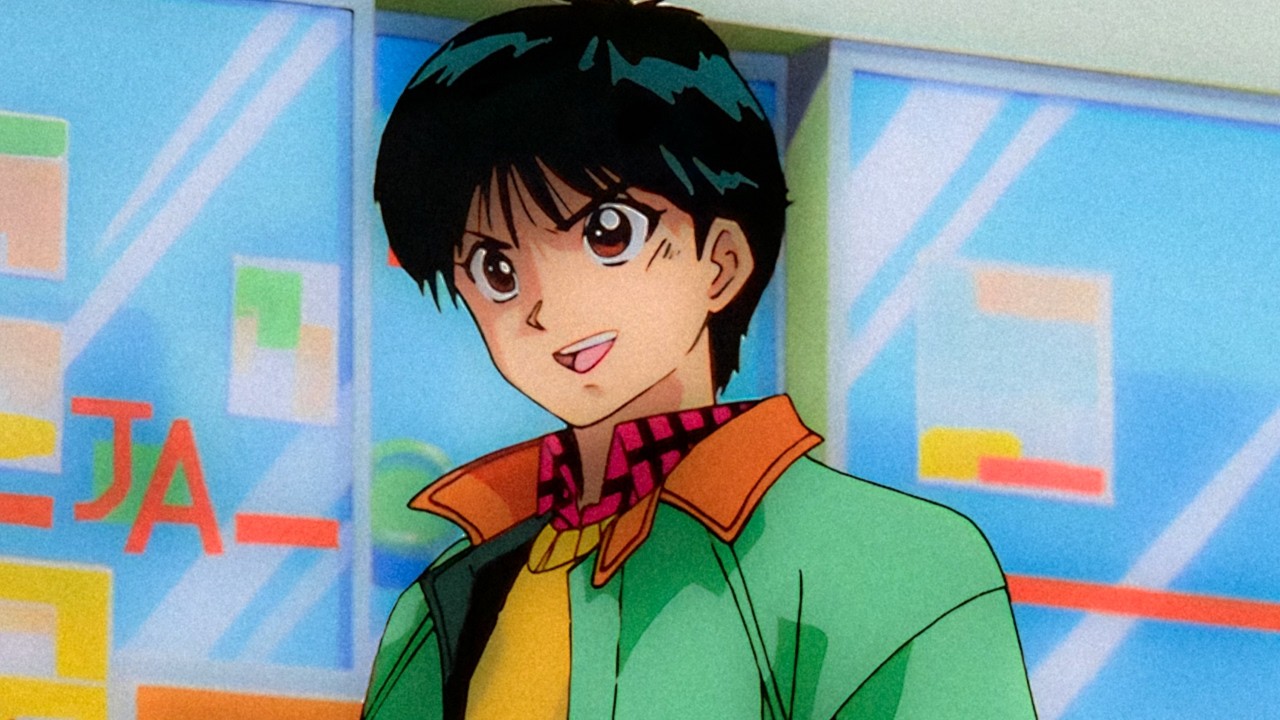 this anime is timeless...