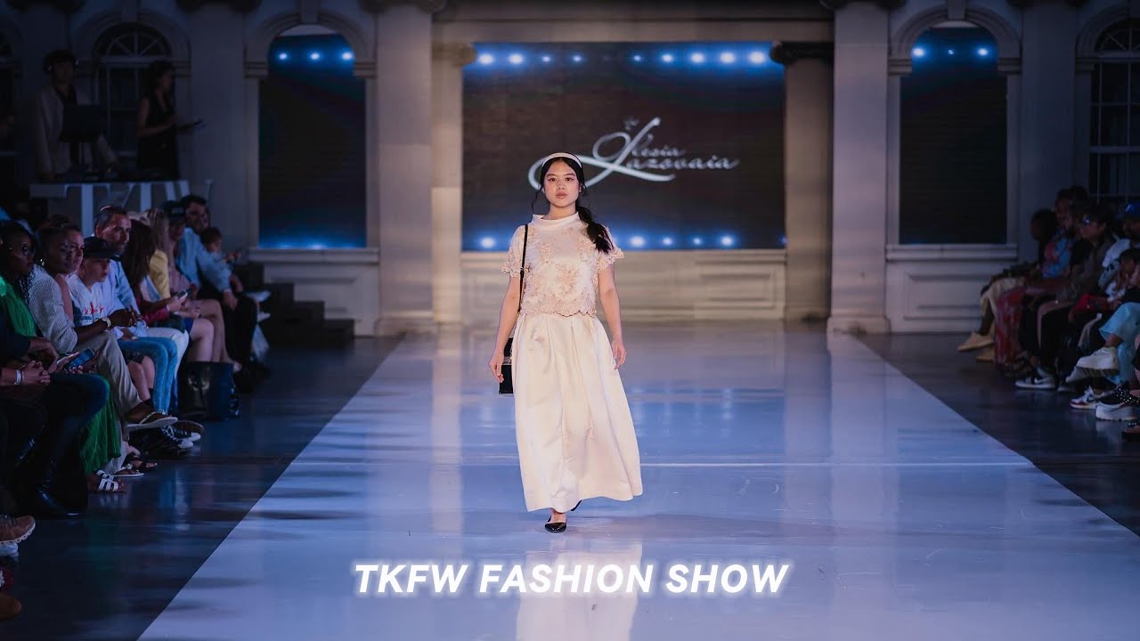 TKWF Fashion Show Vlog | Montreal