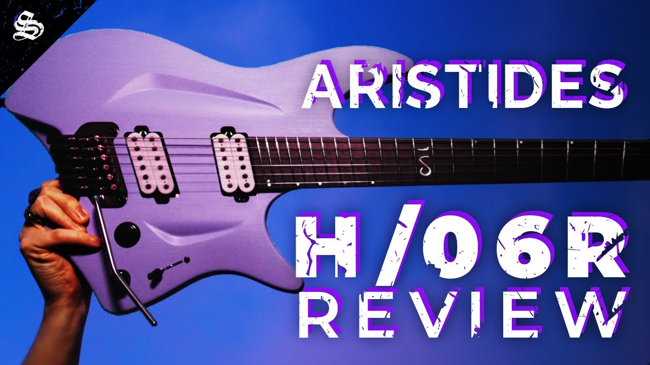 An Honest Aristides Guitar Review from an Indie Musician