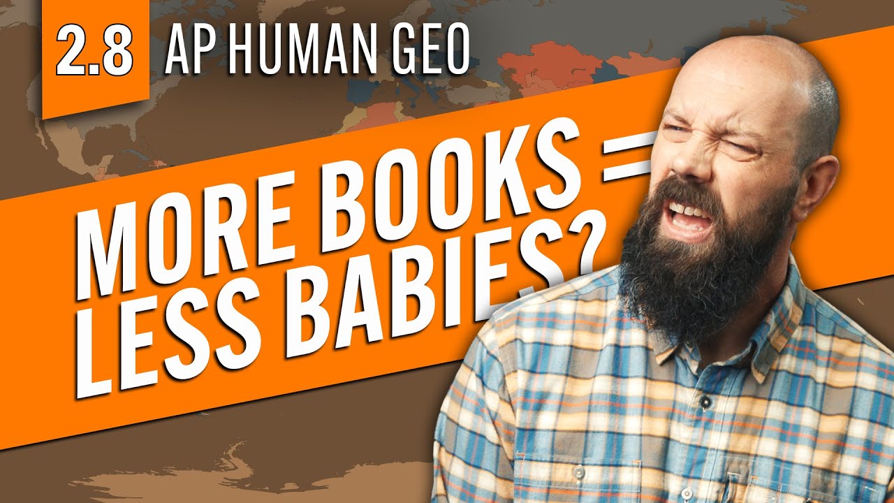 ЖЕНЩИНЫ И ДЕМОГРАФИЧЕСКИЕ ИЗМЕНЕНИЯ [Обзор AP Human Geography &mdash; Модуль 2, Тема 8]