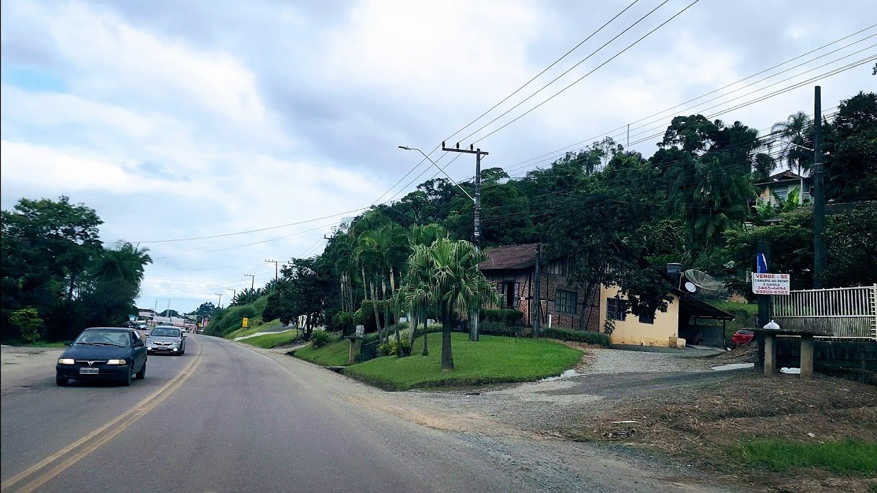 Bairro Itinga.  Joinville SC.